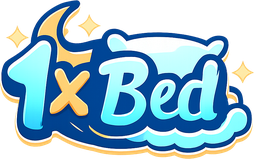 1x bed লোগো